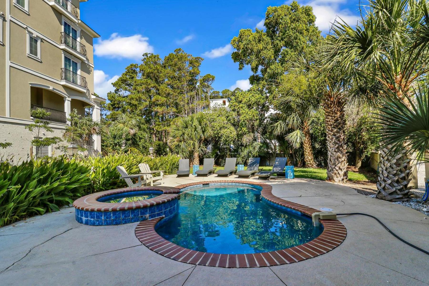 26 Bradley Circle Villa Hilton Head Island Dış mekan fotoğraf