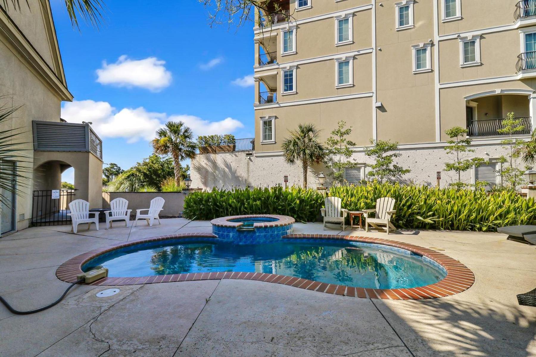 26 Bradley Circle Villa Hilton Head Island Dış mekan fotoğraf