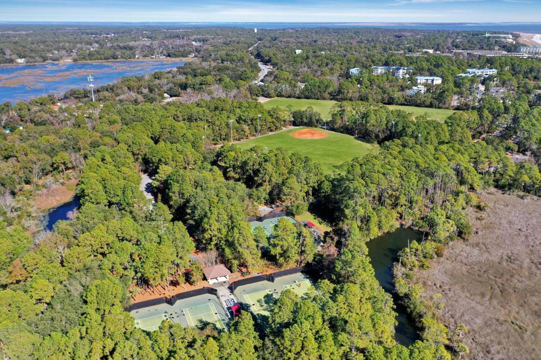 26 Bradley Circle Villa Hilton Head Island Dış mekan fotoğraf