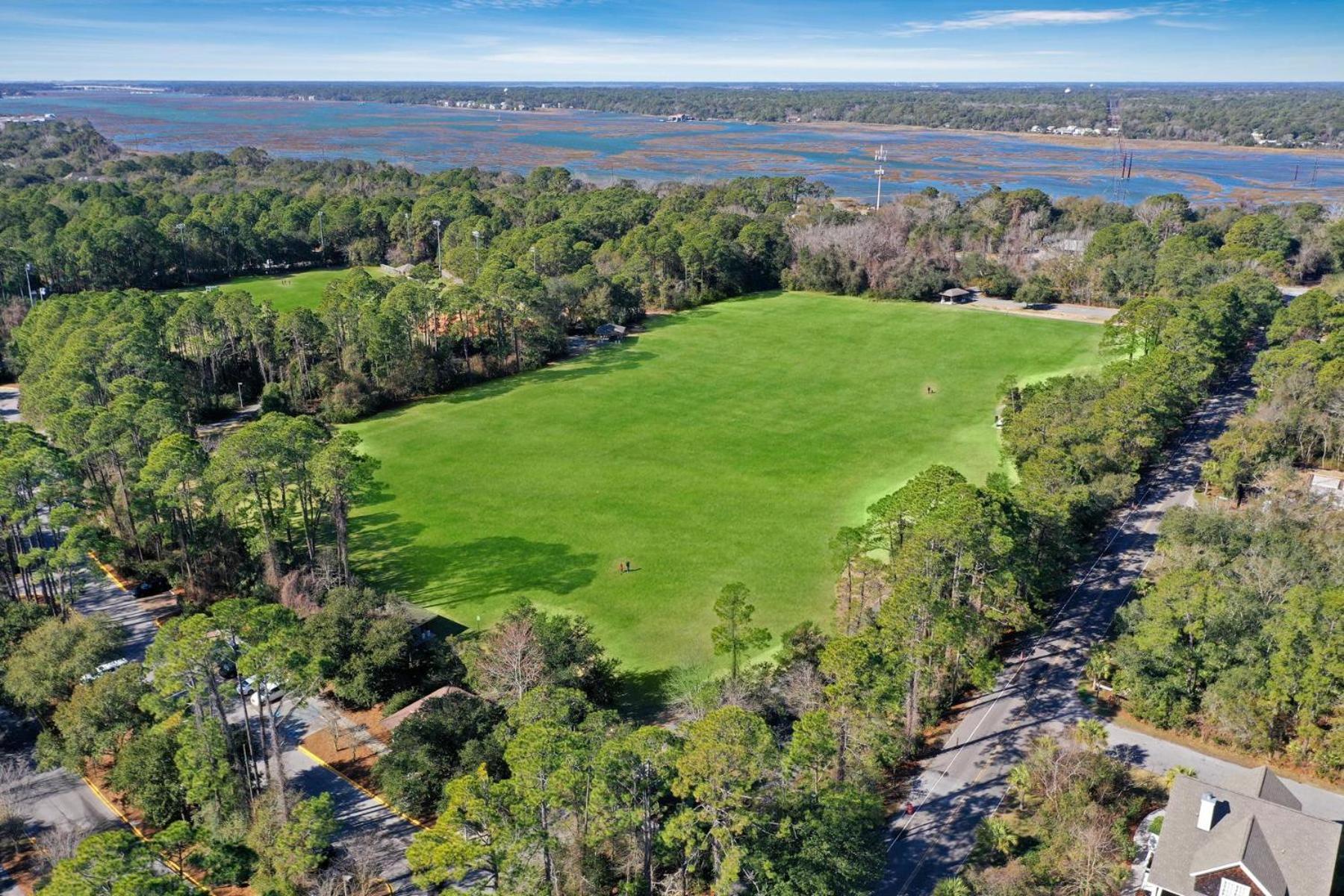 26 Bradley Circle Villa Hilton Head Island Dış mekan fotoğraf